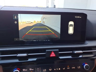 2027 Kia Sportage Hybrid X-Line