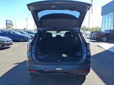 2027 Kia Sportage Hybrid X-Line