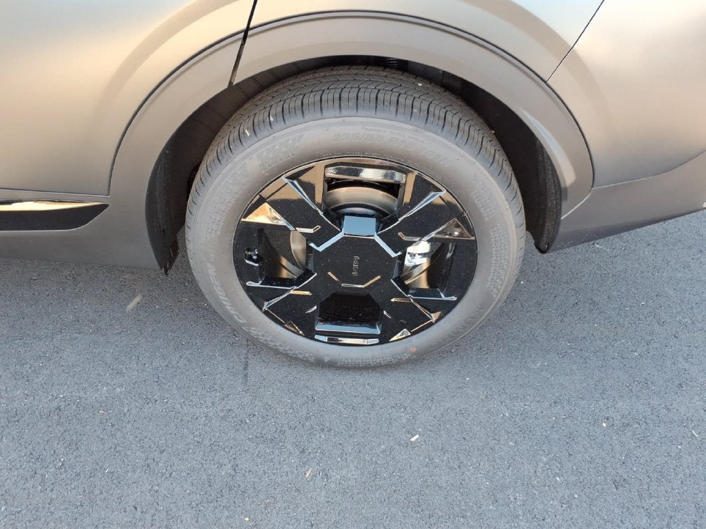 2027 Kia Sportage Hybrid X-Line