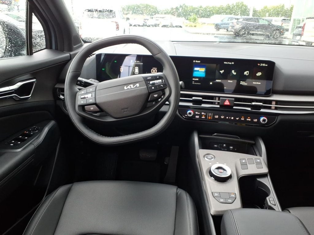 2027 Kia Sportage Hybrid X-Line