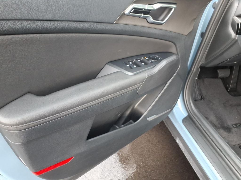 2027 Kia Sportage Hybrid X-Line