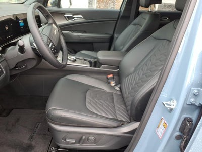 2027 Kia Sportage Hybrid X-Line