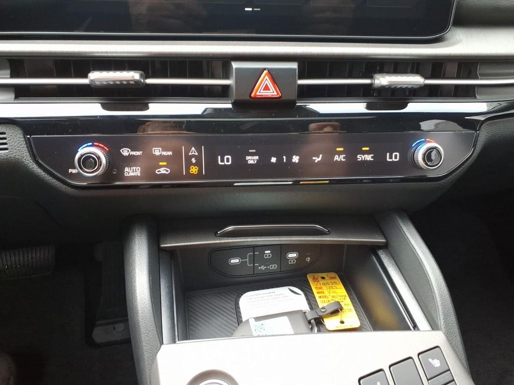 2027 Kia Sportage Hybrid X-Line