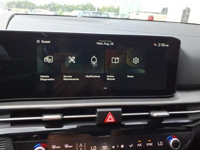 2027 Kia Sportage Hybrid X-Line