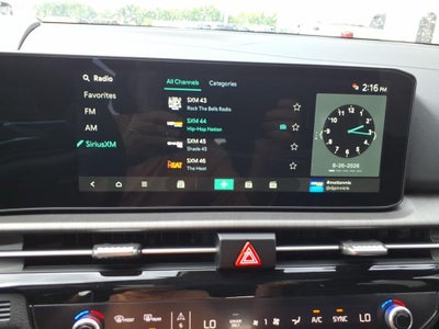 2027 Kia Sportage Hybrid X-Line