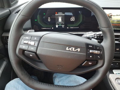 2027 Kia Sportage Hybrid X-Line