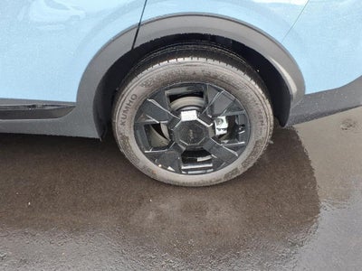 2027 Kia Sportage Hybrid X-Line