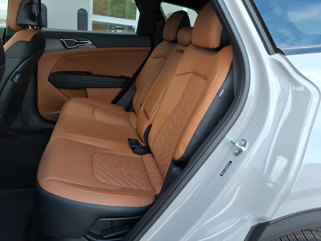 2027 Kia Sportage Hybrid X-Line