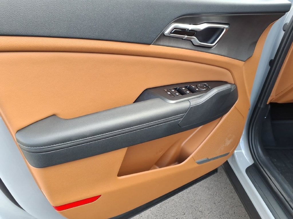 2027 Kia Sportage Hybrid X-Line