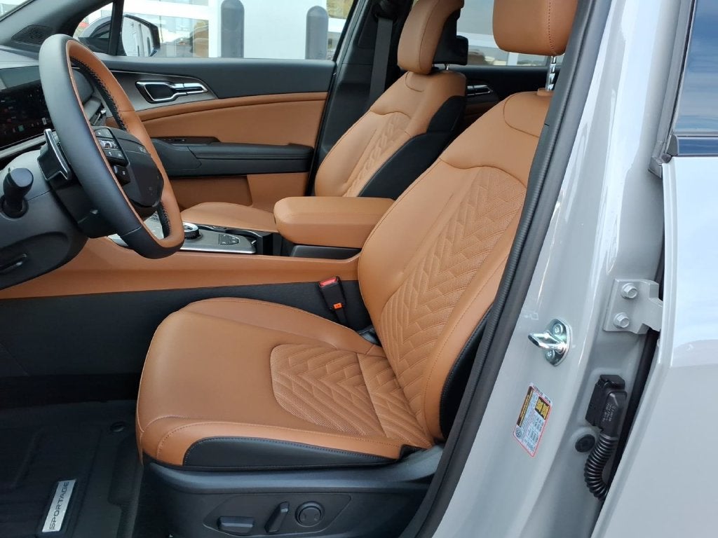 2027 Kia Sportage Hybrid X-Line