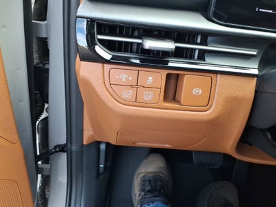 2027 Kia Sportage Hybrid X-Line