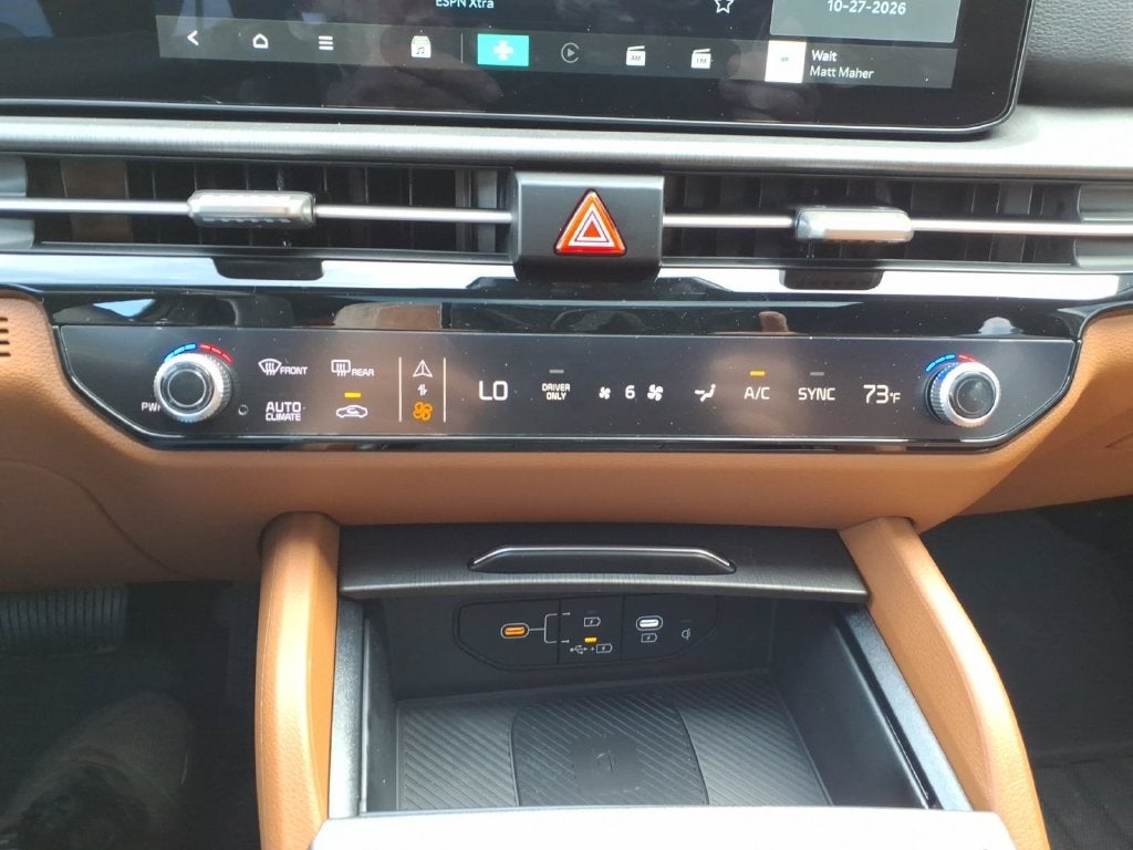 2027 Kia Sportage Hybrid X-Line