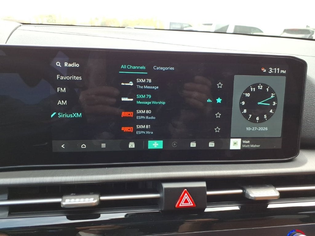 2027 Kia Sportage Hybrid X-Line