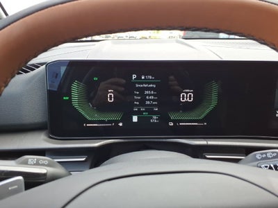 2027 Kia Sportage Hybrid X-Line