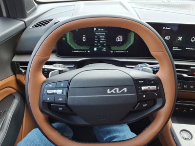 2027 Kia Sportage Hybrid X-Line