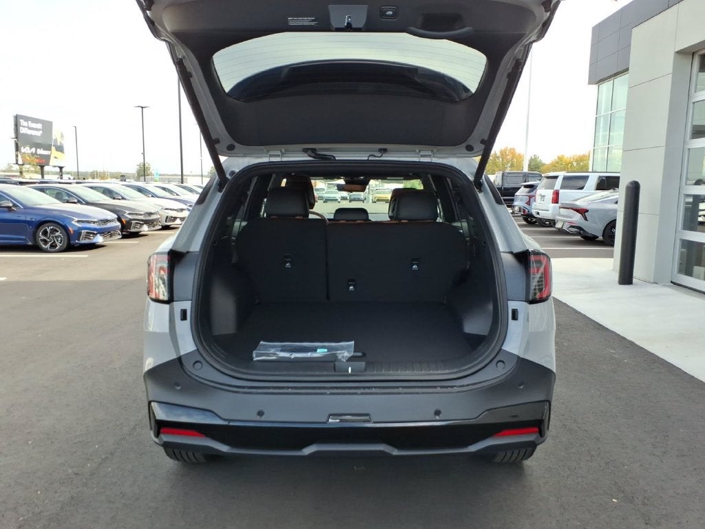 2027 Kia Sportage Hybrid X-Line