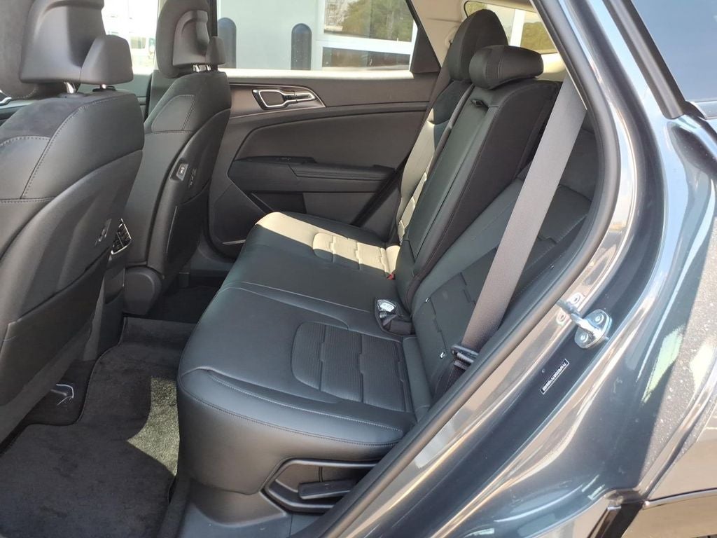 2027 Kia Sportage Hybrid SX-Prestige