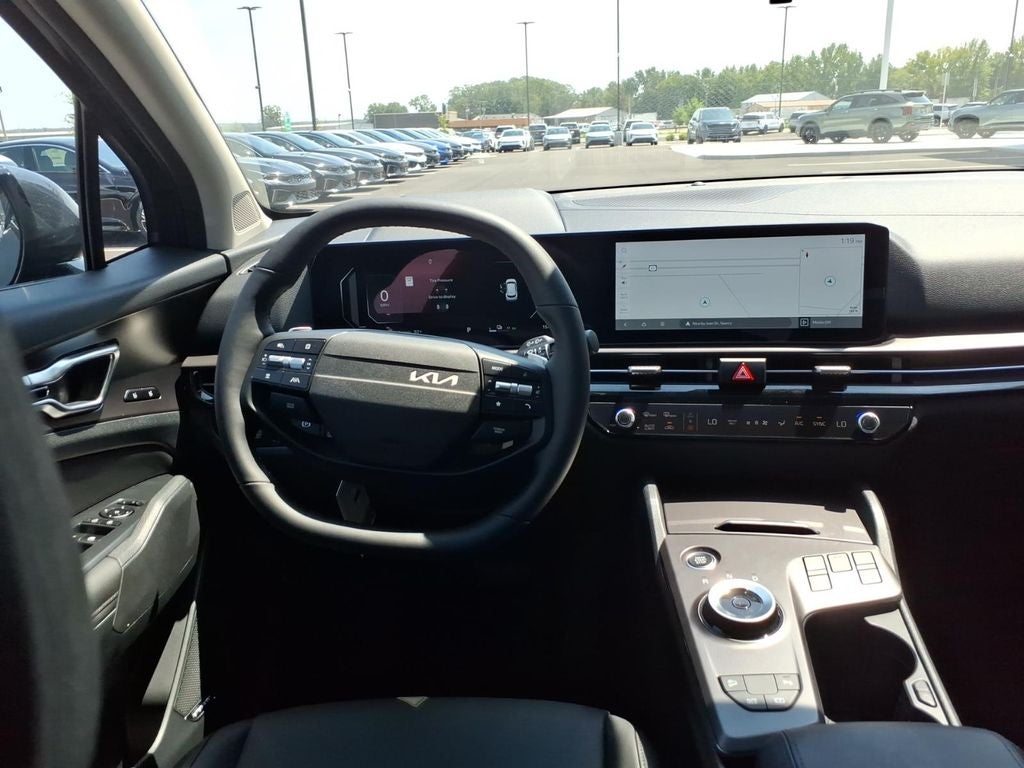 2027 Kia Sportage Hybrid SX-Prestige
