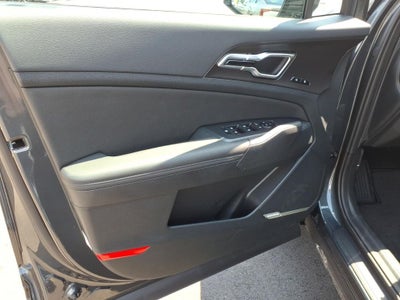 2027 Kia Sportage Hybrid SX-Prestige
