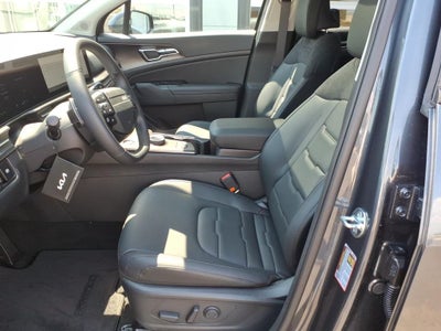 2027 Kia Sportage Hybrid SX-Prestige