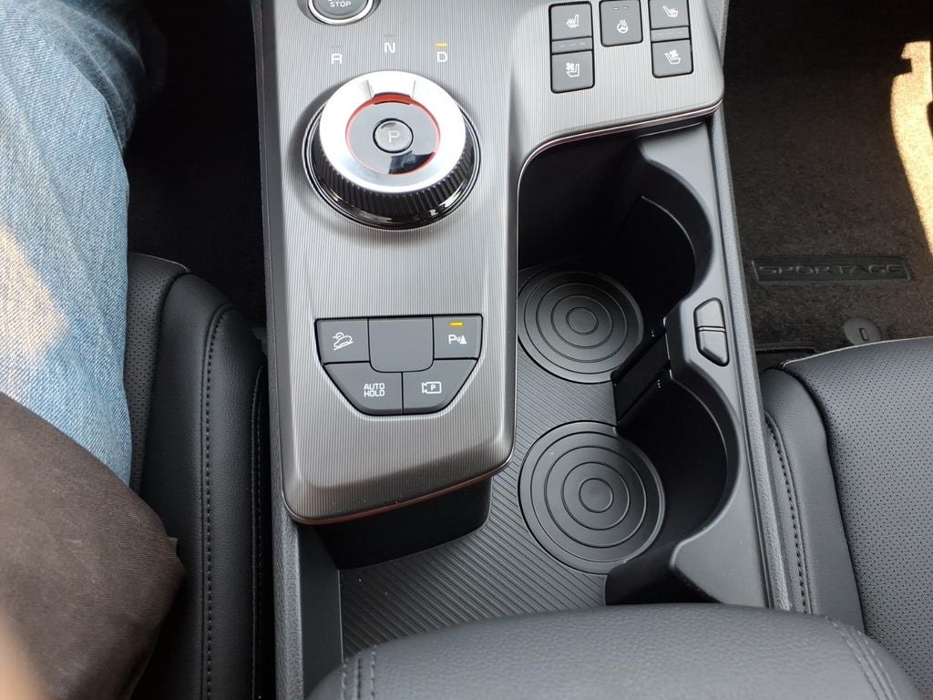 2027 Kia Sportage Hybrid SX-Prestige