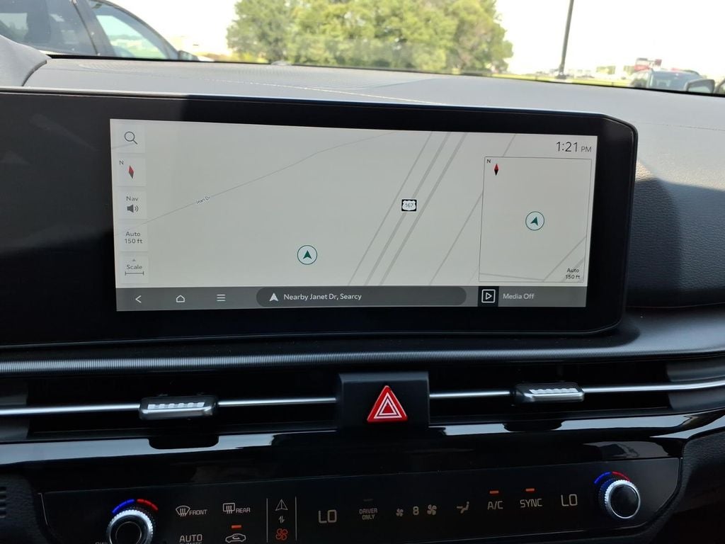 2027 Kia Sportage Hybrid SX-Prestige
