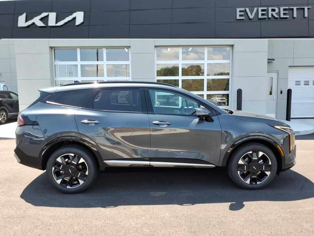 2027 Kia Sportage Hybrid SX-Prestige
