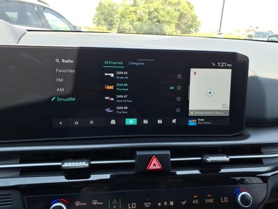2027 Kia Sportage Hybrid SX-Prestige