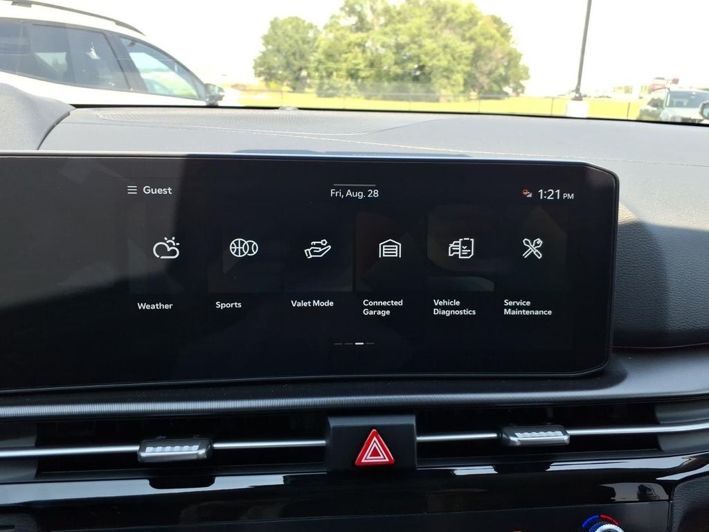 2027 Kia Sportage Hybrid SX-Prestige