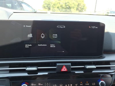 2027 Kia Sportage Hybrid SX-Prestige