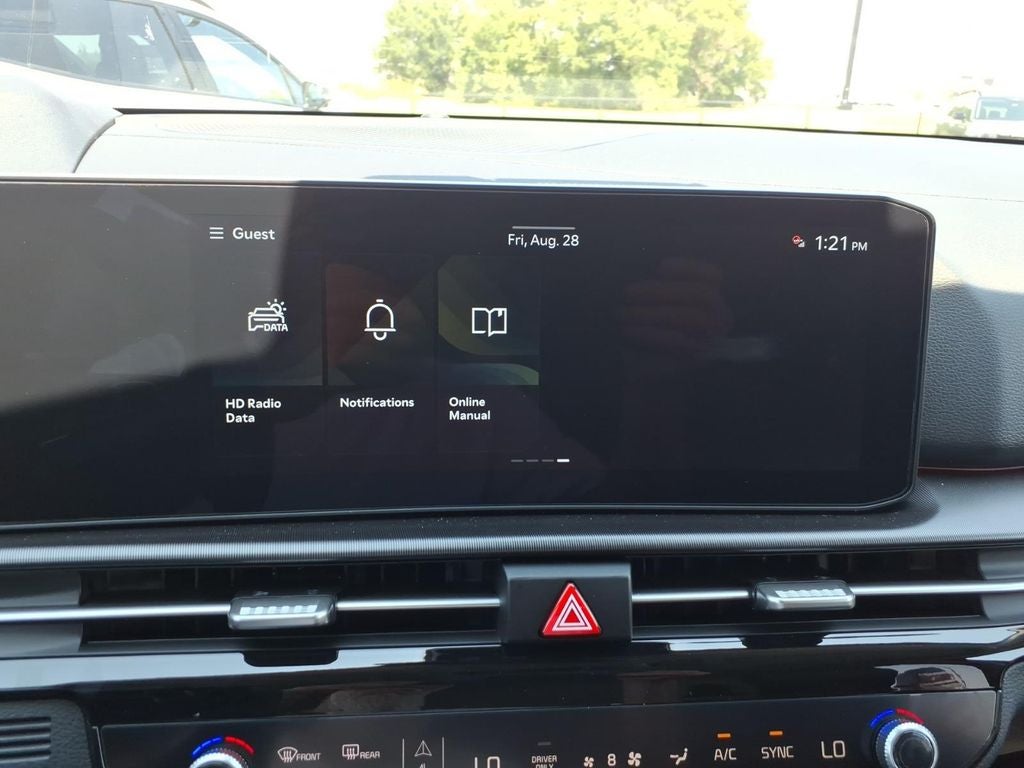 2027 Kia Sportage Hybrid SX-Prestige