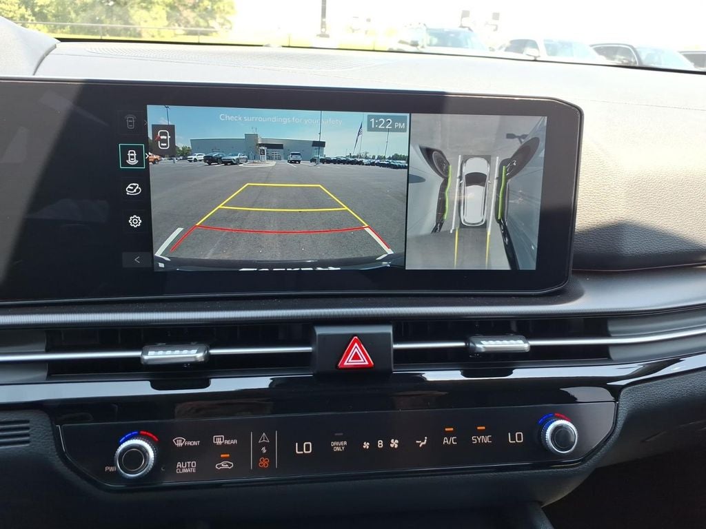 2027 Kia Sportage Hybrid SX-Prestige