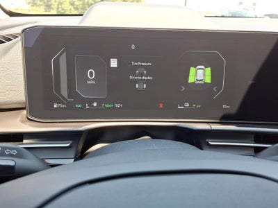 2027 Kia Sportage Hybrid SX-Prestige