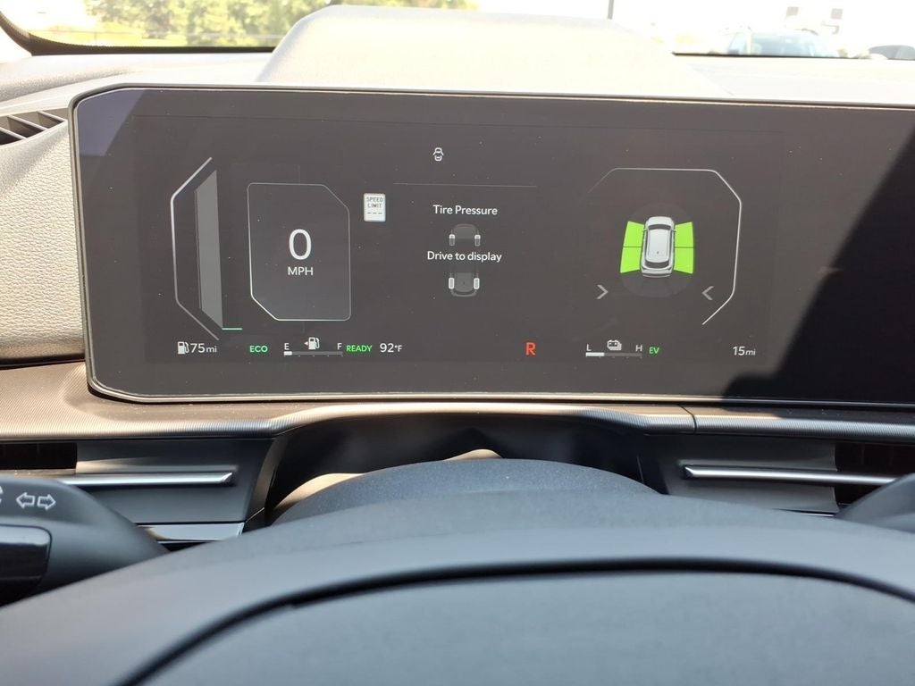 2027 Kia Sportage Hybrid SX-Prestige