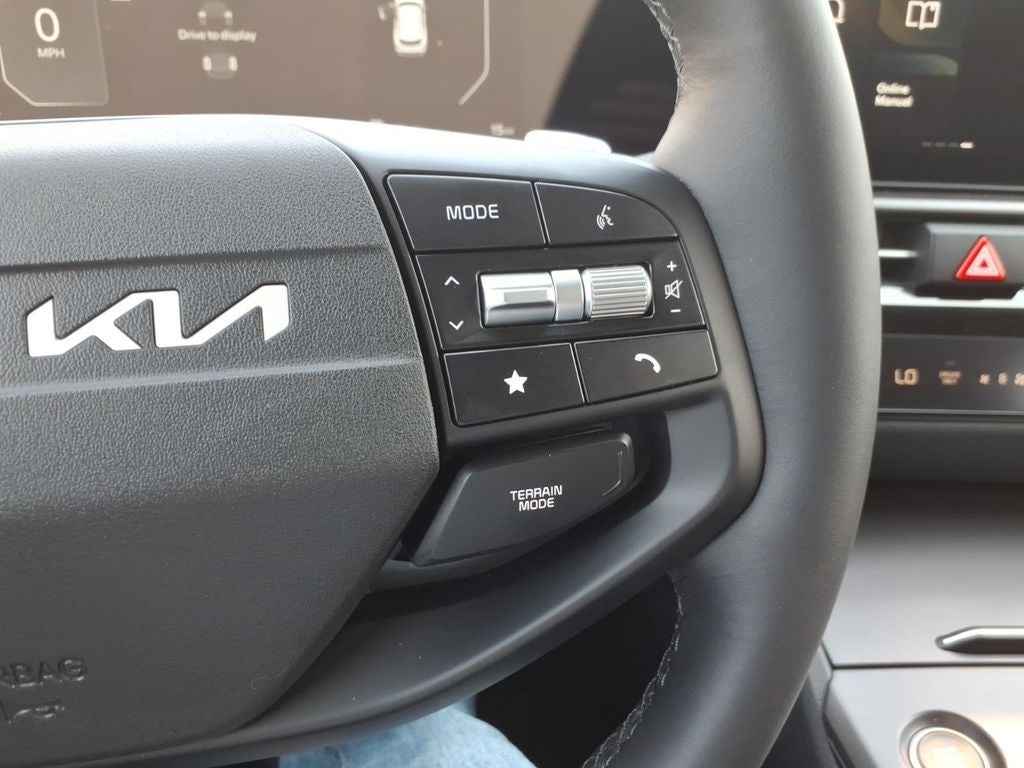 2027 Kia Sportage Hybrid SX-Prestige