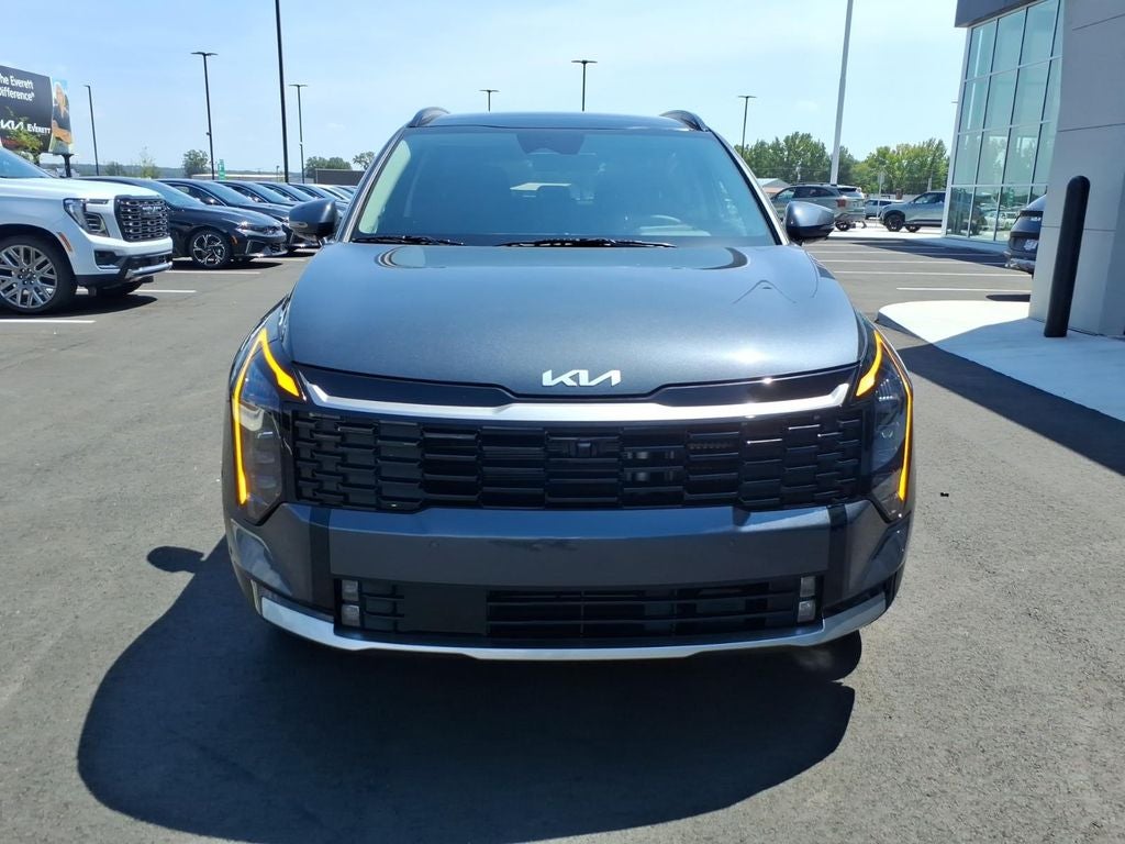 2027 Kia Sportage Hybrid SX-Prestige