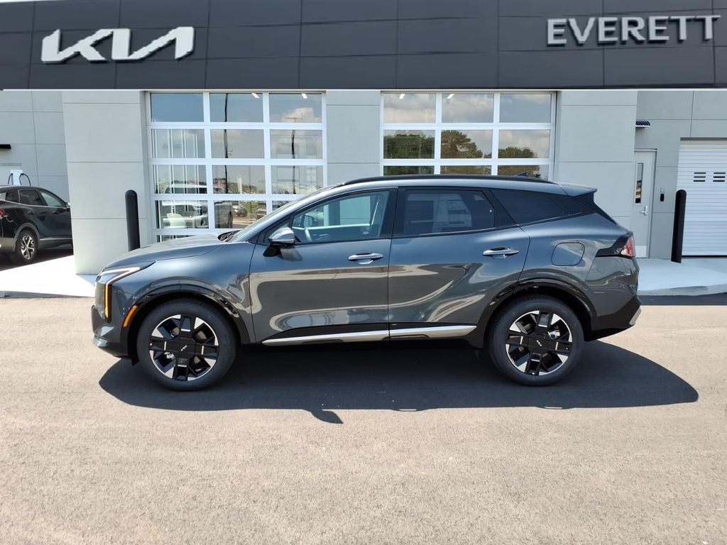 2027 Kia Sportage Hybrid SX-Prestige