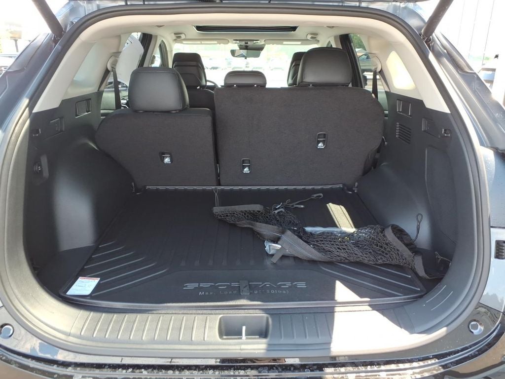 2027 Kia Sportage Hybrid SX-Prestige