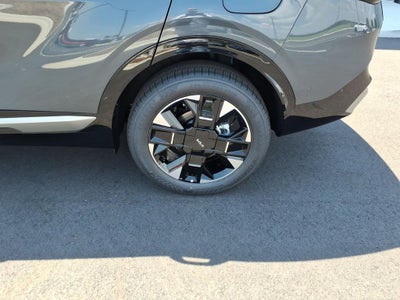 2027 Kia Sportage Hybrid SX-Prestige