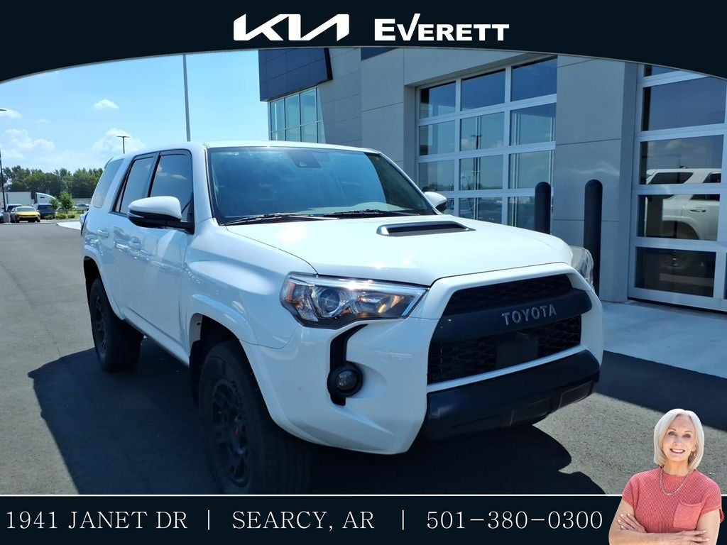 2024 Toyota 4Runner TRD Pro