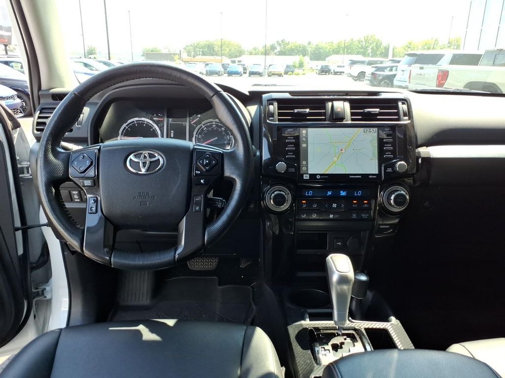 2024 Toyota 4Runner TRD Pro