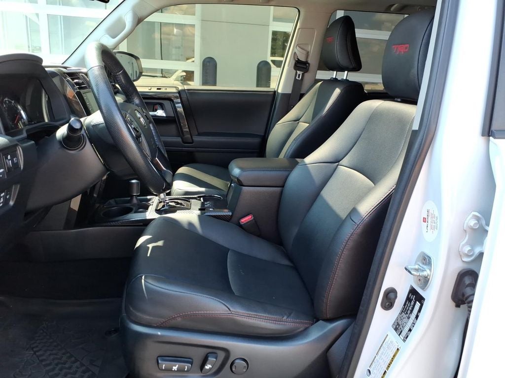 2024 Toyota 4Runner TRD Pro
