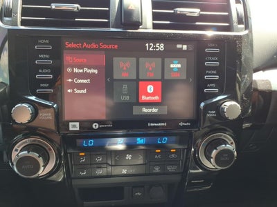 2024 Toyota 4Runner TRD Pro