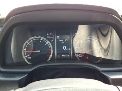 2024 Toyota 4Runner TRD Pro