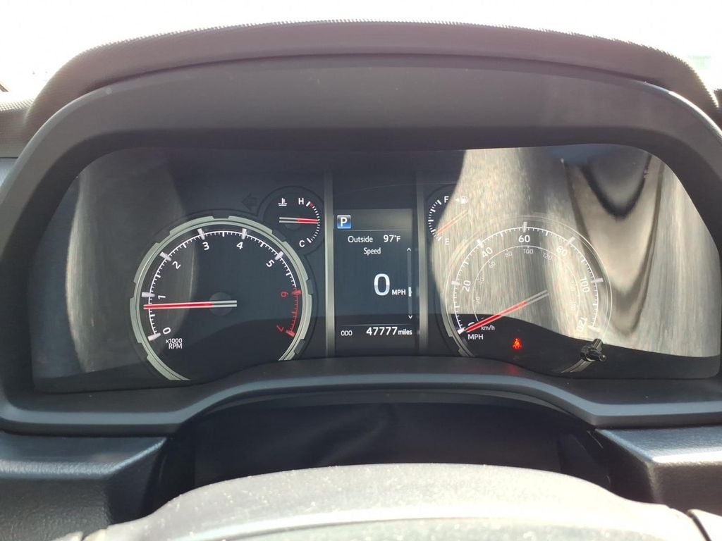 2024 Toyota 4Runner TRD Pro