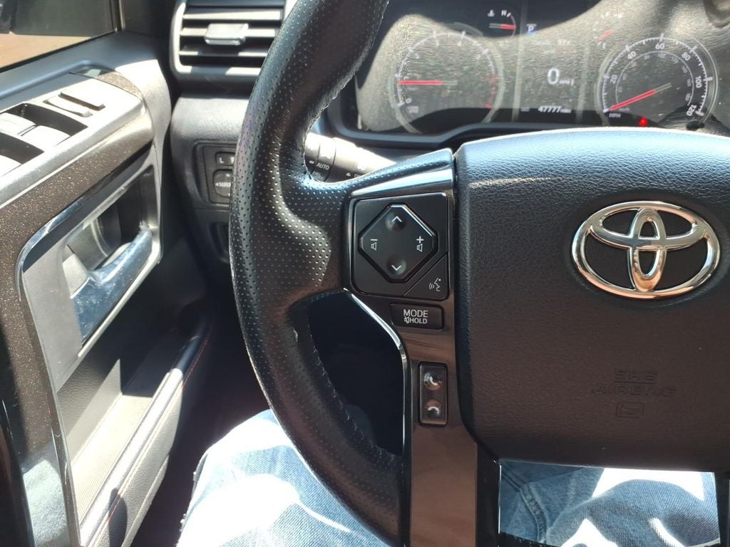 2024 Toyota 4Runner TRD Pro