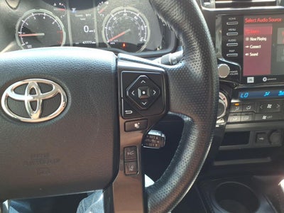 2024 Toyota 4Runner TRD Pro