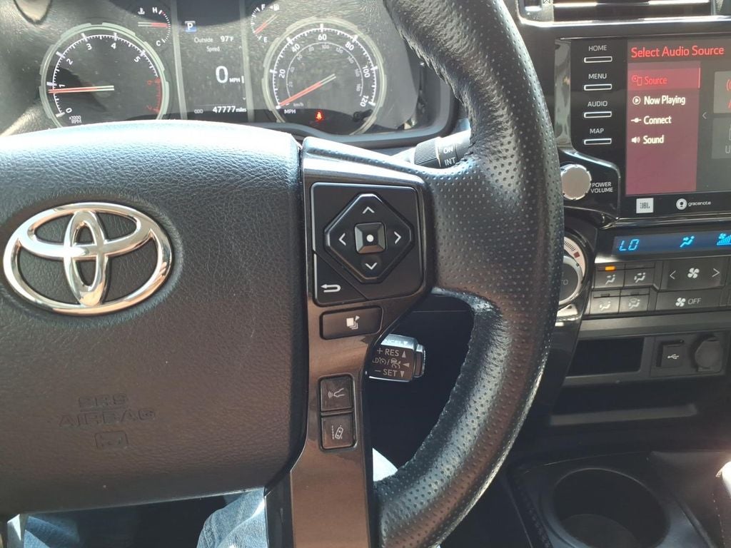 2024 Toyota 4Runner TRD Pro
