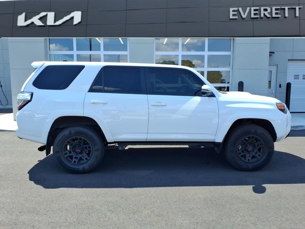 2024 Toyota 4Runner TRD Pro
