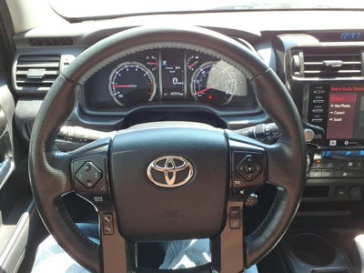 2024 Toyota 4Runner TRD Pro